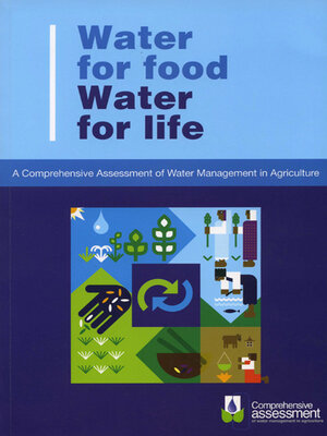 cover image of Water for Food Water for Life